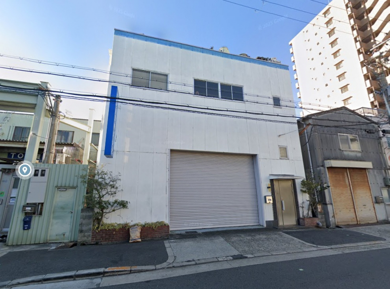 【貸工場】大阪府大阪市鶴見区今津北