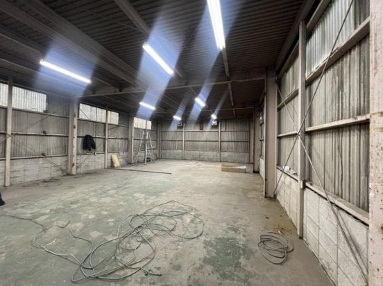 【貸倉庫・事務所】大阪市東大阪市長田東