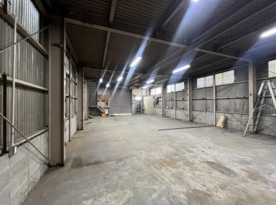 【貸倉庫・事務所】大阪市東大阪市長田東