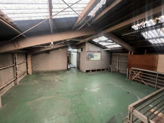 【貸倉庫・事務所】大阪市東大阪市長田東