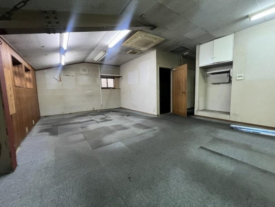 【貸倉庫・事務所】大阪市東大阪市長田東