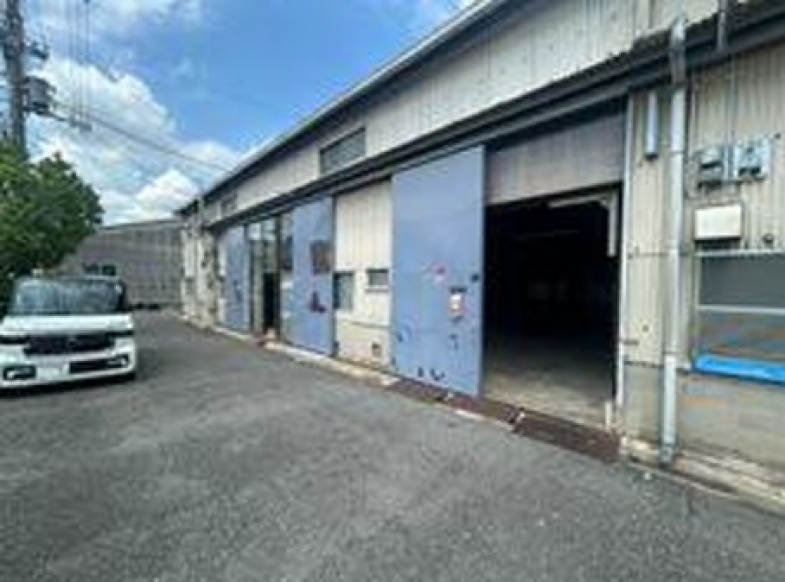 【貸倉庫】大阪府八尾市福栄町
