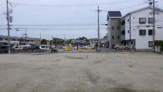 【貸土地】京都府城陽市寺田垣内後