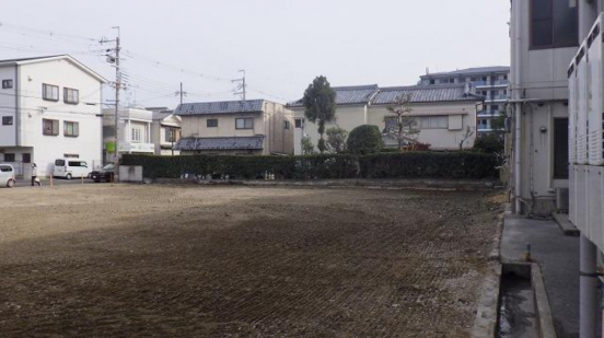 【貸土地】京都府城陽市寺田垣内後