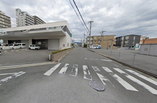 【貸倉庫・事務所】大阪府東大阪市高井田