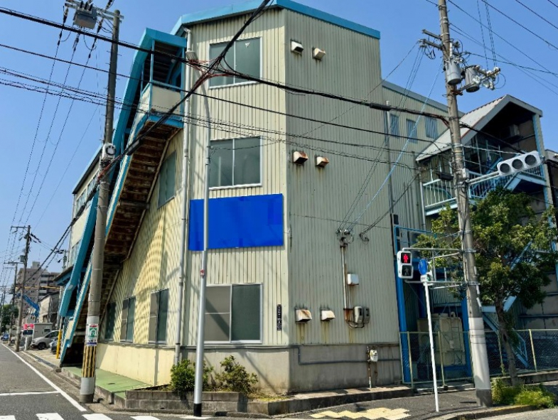 【貸倉庫】大阪府堺市堺区三宝町