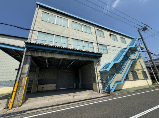 【貸倉庫】大阪府堺市堺区三宝町