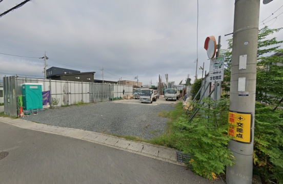 【貸土地】京都府京都市伏見区久我西出町