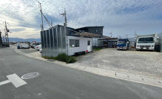 【貸土地】京都府京都市伏見区久我西出町