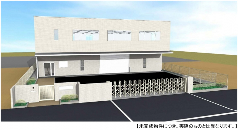 【貸倉庫・事務所】大阪府吹田市南吹田