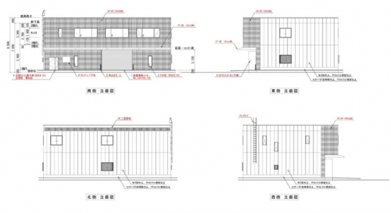 【貸倉庫・事務所】大阪府吹田市南吹田