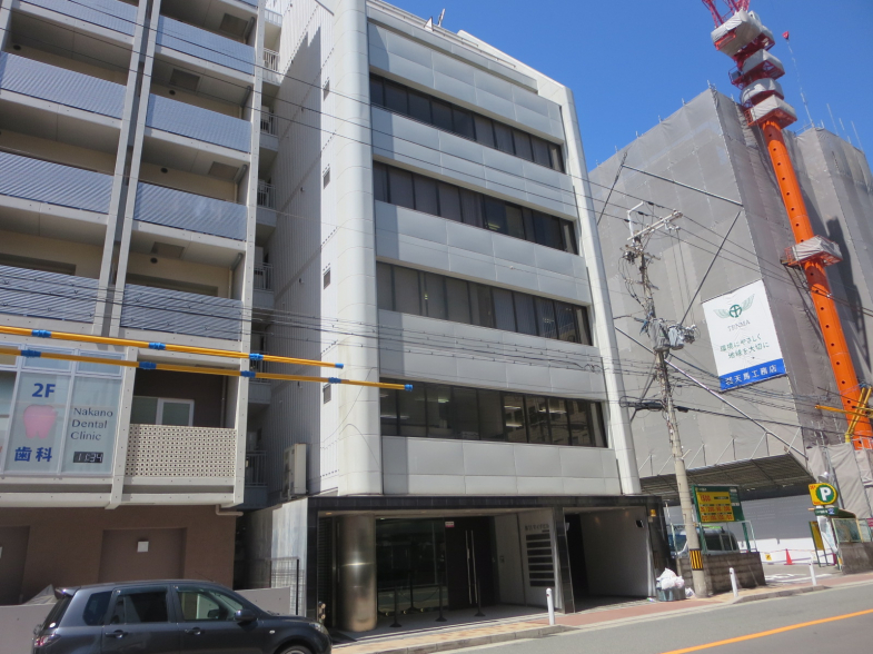 【貸事務所】大阪府吹田市広芝町 502