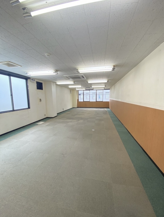 【貸事務所】大阪府吹田市広芝町　502