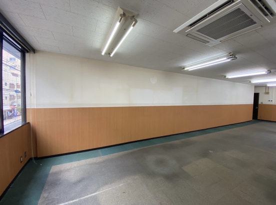 【貸事務所】大阪府吹田市広芝町　502