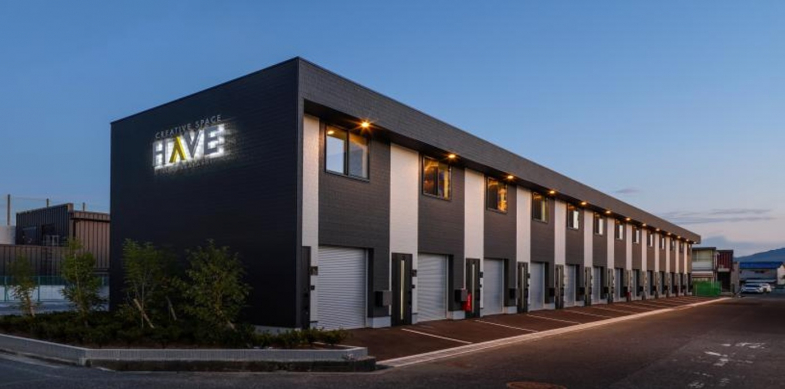 【貸倉庫・事務所】大阪府枚方市出屋敷西町