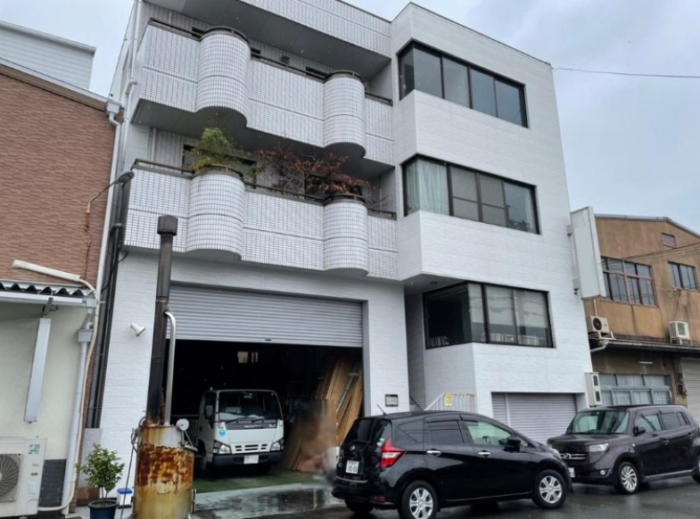 【貸倉庫・事務所】大阪府摂津市鳥飼銘木町