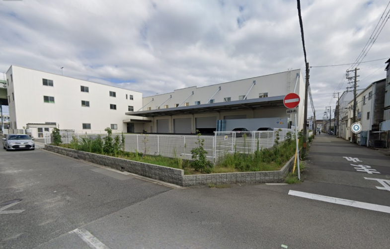 【貸倉庫・事務所】大阪府大阪市西淀川区御幣島