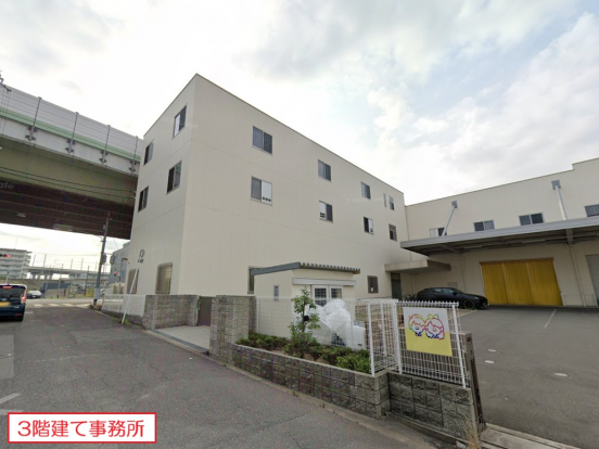 【貸倉庫・事務所】大阪府大阪市西淀川区御幣島