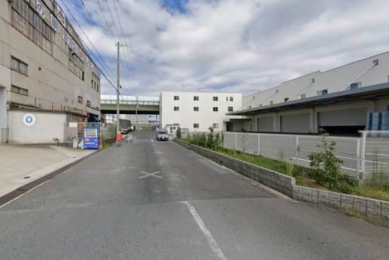【貸倉庫・事務所】大阪府大阪市西淀川区御幣島