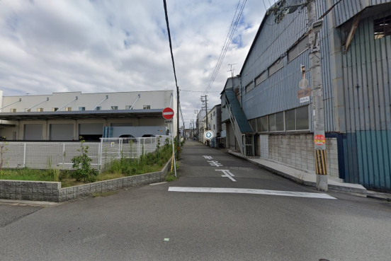 【貸倉庫・事務所】大阪府大阪市西淀川区御幣島