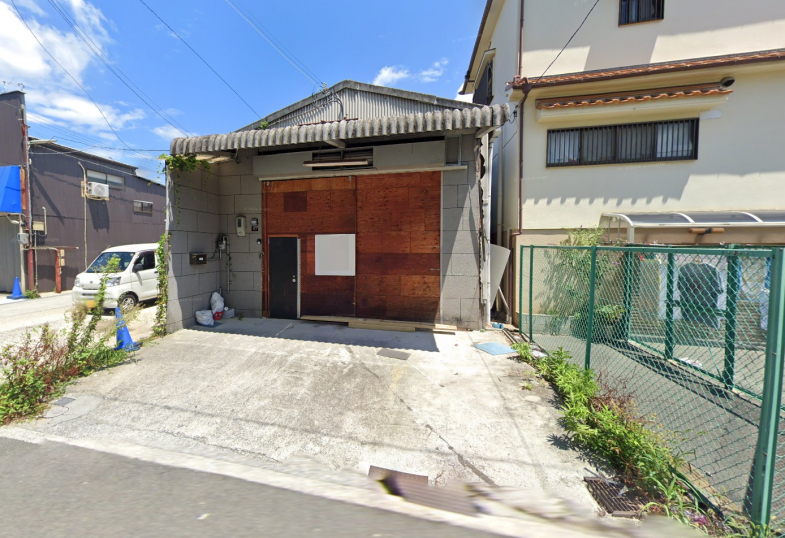 【貸倉庫】大阪府大阪市東住吉区矢田