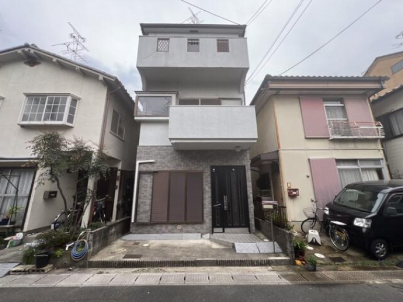 【中古戸建】京都府宇治市大久保町旦椋