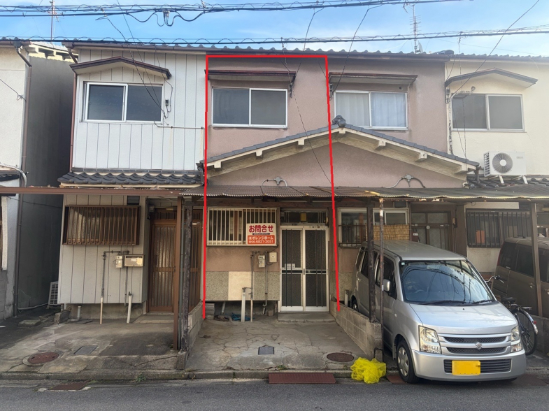 【貸倉庫・事務所】大阪府摂津市鳥飼西
