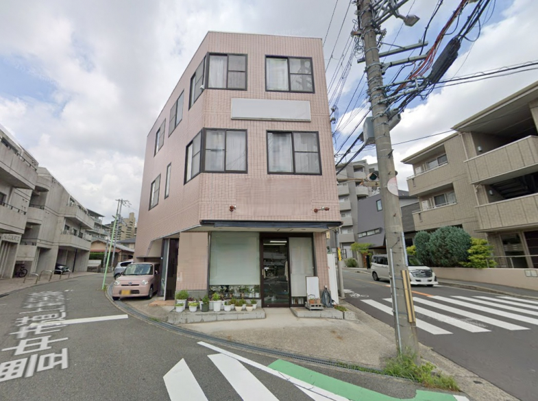 【貸店舗・事務所（一棟貸し）】大阪府豊中市上新田