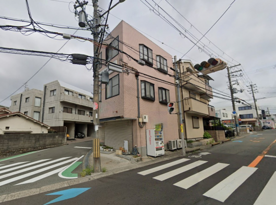 【貸店舗・事務所（一棟貸し）】大阪府豊中市上新田