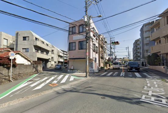 【貸店舗・事務所（一棟貸し）】大阪府豊中市上新田