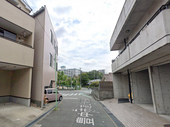 【貸店舗・事務所（一棟貸し）】大阪府豊中市上新田