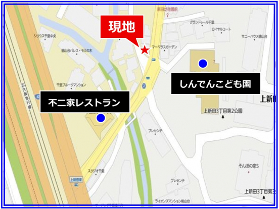 【貸店舗・事務所（一棟貸し）】大阪府豊中市上新田