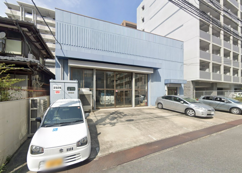 【貸倉庫・事務所】大阪府吹田市垂水町