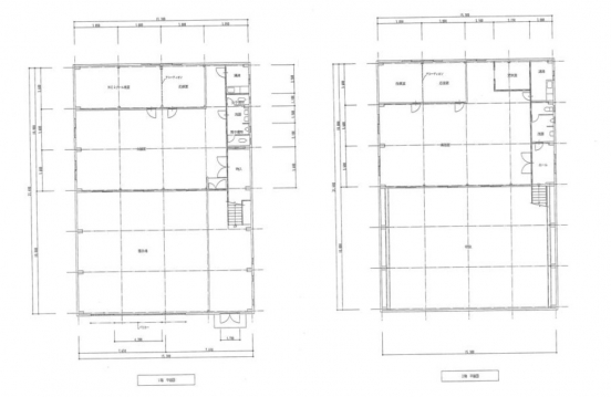 【貸倉庫事務所】大阪府吹田市垂水町