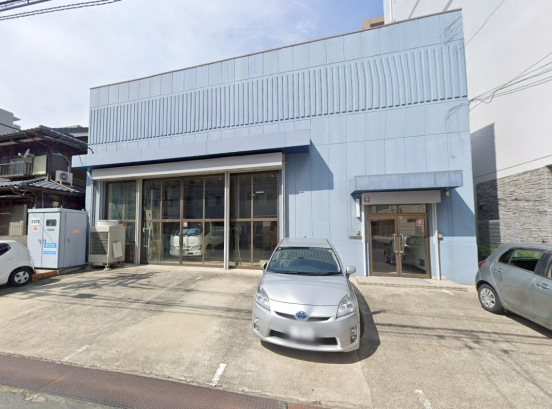 【貸倉庫事務所】大阪府吹田市垂水町