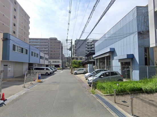 【貸倉庫事務所】大阪府吹田市垂水町