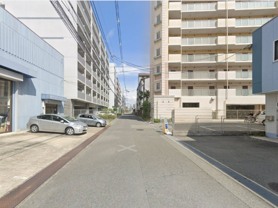 【貸倉庫事務所】大阪府吹田市垂水町