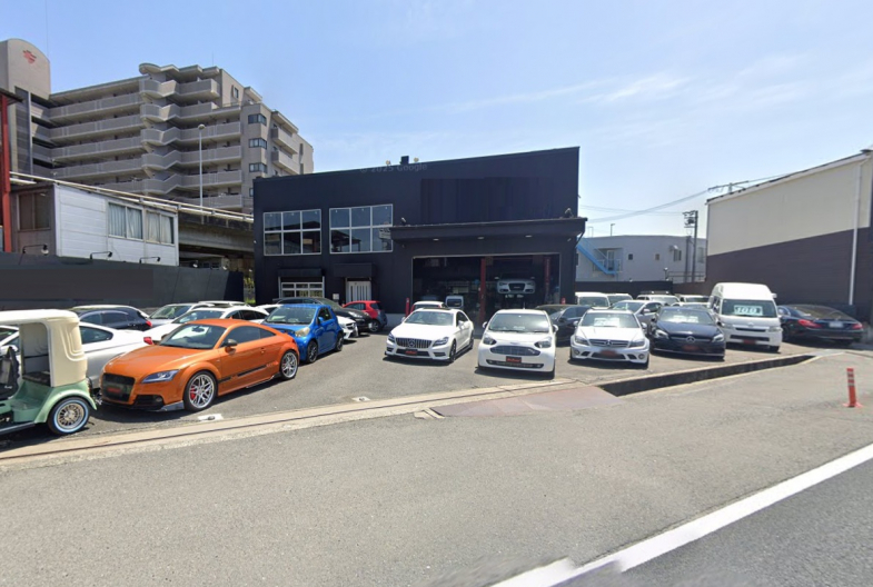 【貸店舗・倉庫】大阪府枚方市北中振