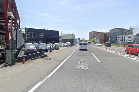 【貸店舗・倉庫】大阪府枚方市北中振