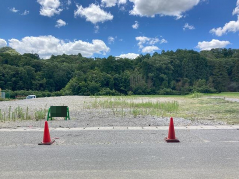 【貸土地】兵庫県神戸市北区有野町有野
