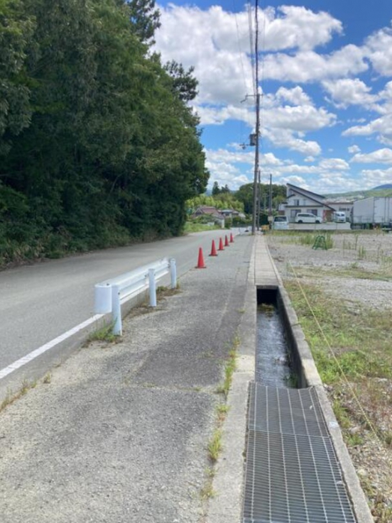 【貸土地】兵庫県神戸市北区有野町有野