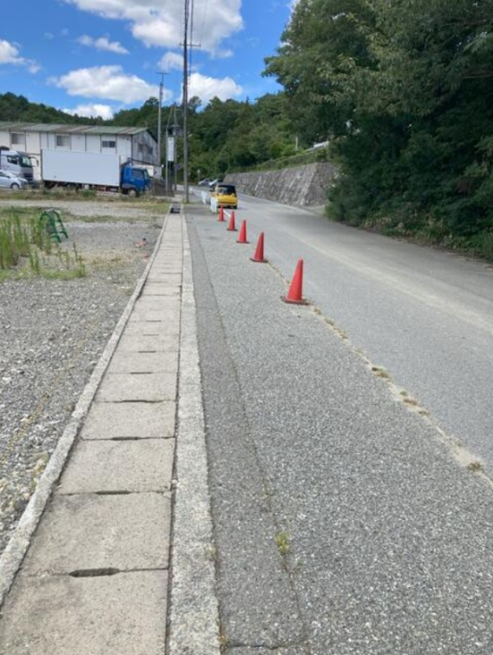 【貸土地】兵庫県神戸市北区有野町有野
