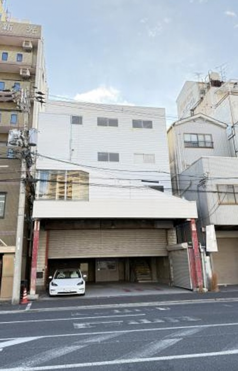 【貸倉庫】大阪府大阪市平野区平野上町