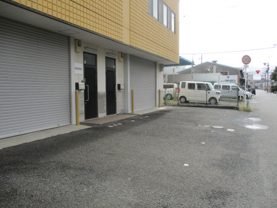 【貸倉庫事務所】大阪府東大阪市楠根