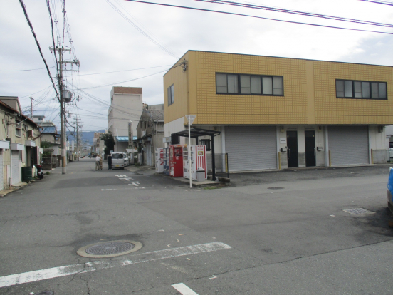 【貸倉庫事務所】大阪府東大阪市楠根