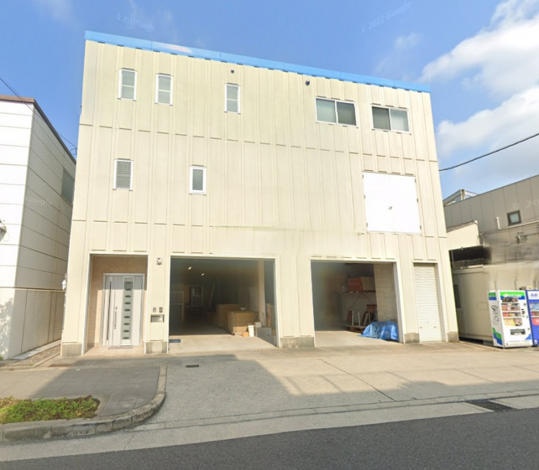 【貸倉庫】大阪府大阪市浪速区木津川