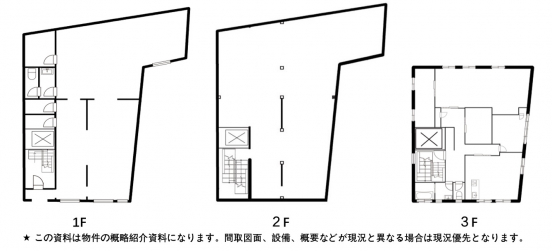 【貸倉庫】大阪府大阪市浪速区木津川