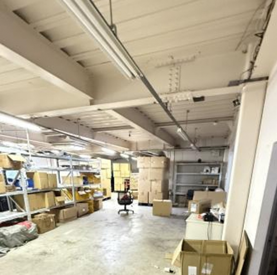 【貸倉庫】大阪府大阪市浪速区木津川