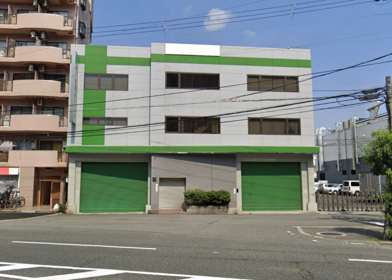 【貸倉庫事務所】大阪府大阪市淀川区野中北