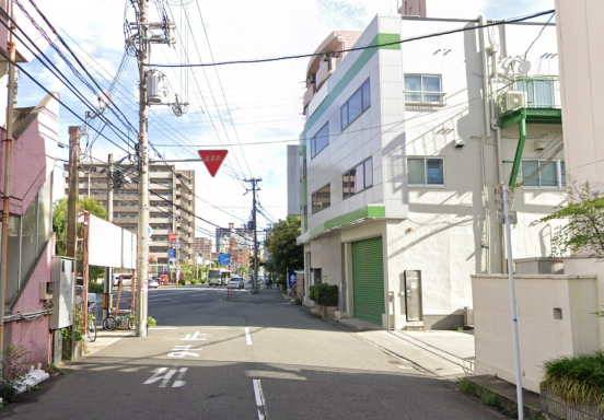 【貸倉庫事務所】大阪府大阪市淀川区野中北